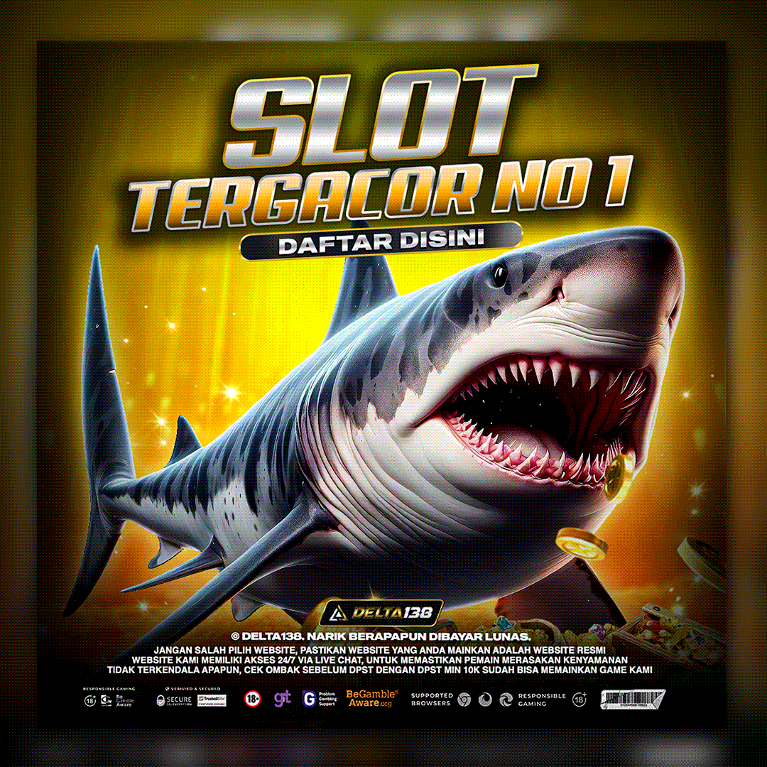 DELTA138 - Situs Slot Gacor Dengan Bonus Jackpot Melimpah Terpercaya